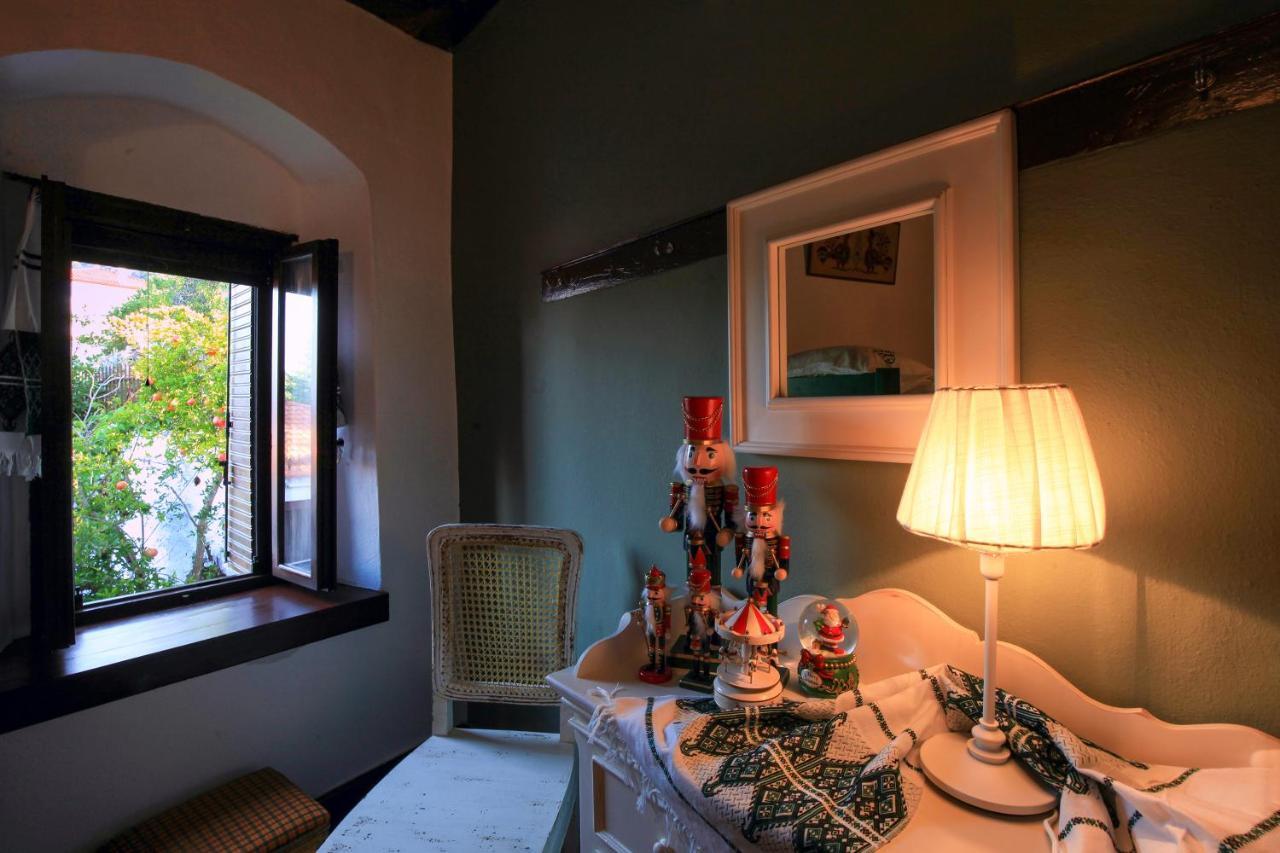 Dandy Villas Amfiklia - Pasithea - Stunning View - Fireplace - Parking Extérieur photo